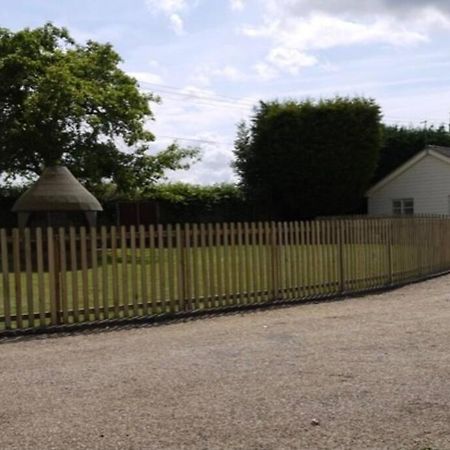 The Oaks, Luxury 2 Bedroom Cottage In A Peaceful Location Haughley Exterior foto